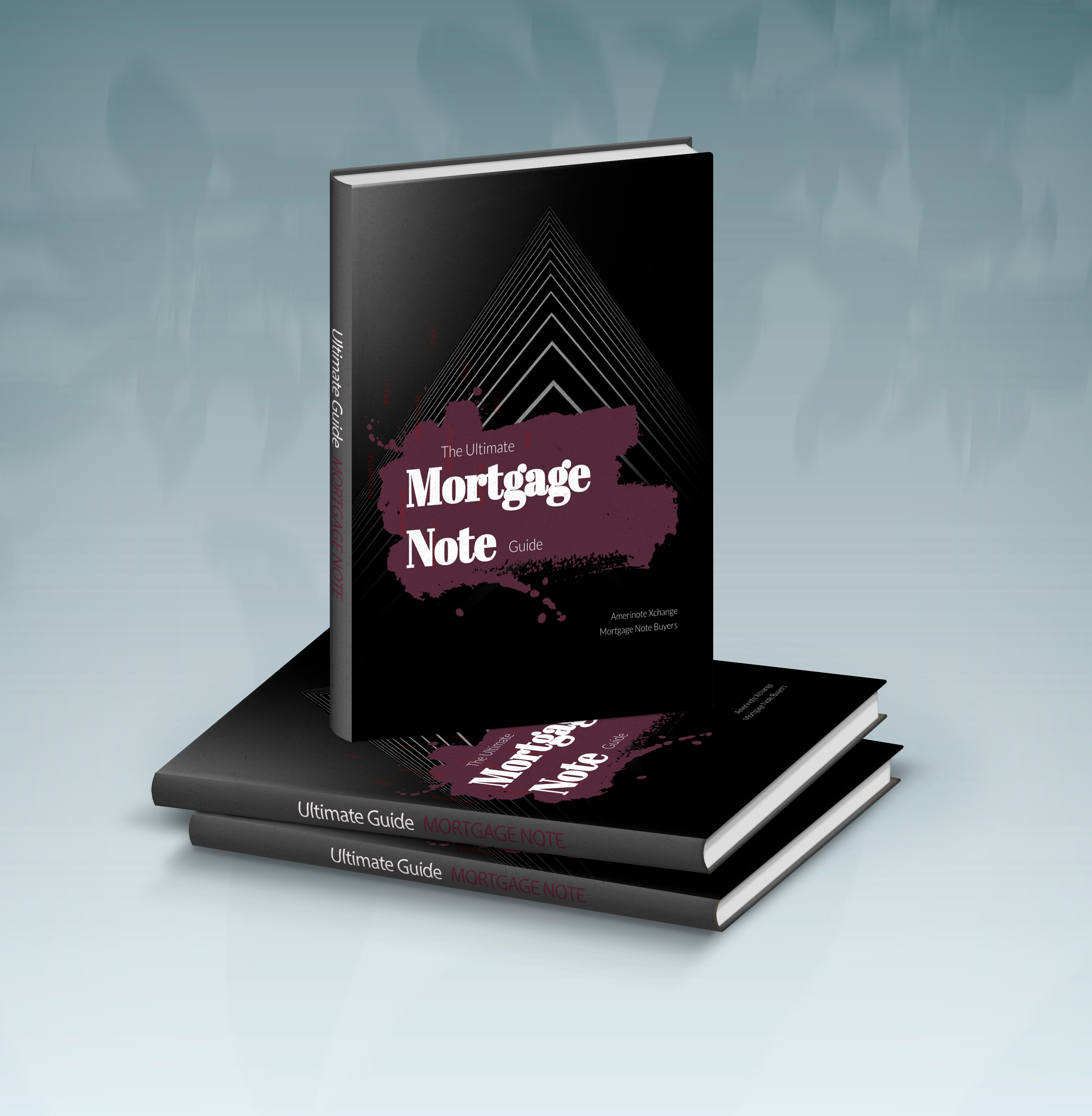 Ulitmate Mortgage Note Guide Book Cover Ulitmate Mortgage Note Guide Book Cover